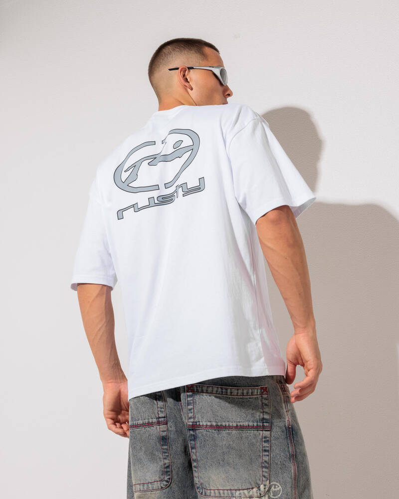 Rusty Turbo T-Shirt for Mens