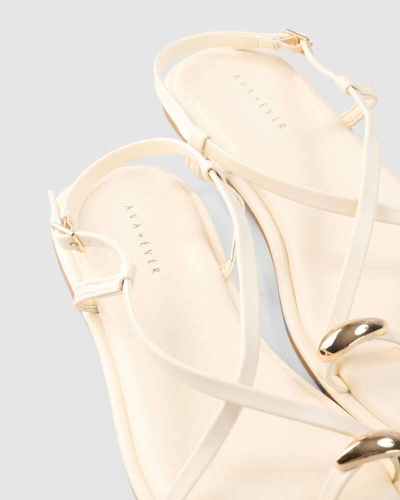 Ava And Ever Aria Sandal for Womens