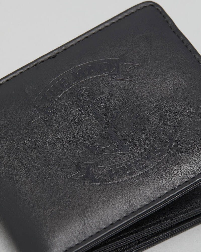 The Mad Hueys Anchor Wallet for Mens