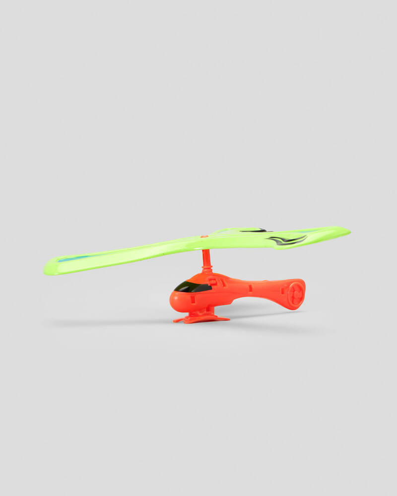Get It Now Boomerang Helicopter Toy for Unisex