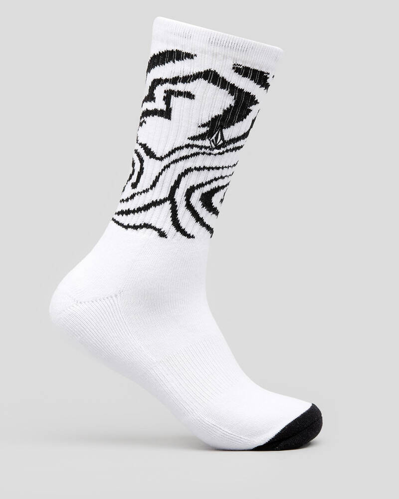Volcom Vibes Socks for Mens