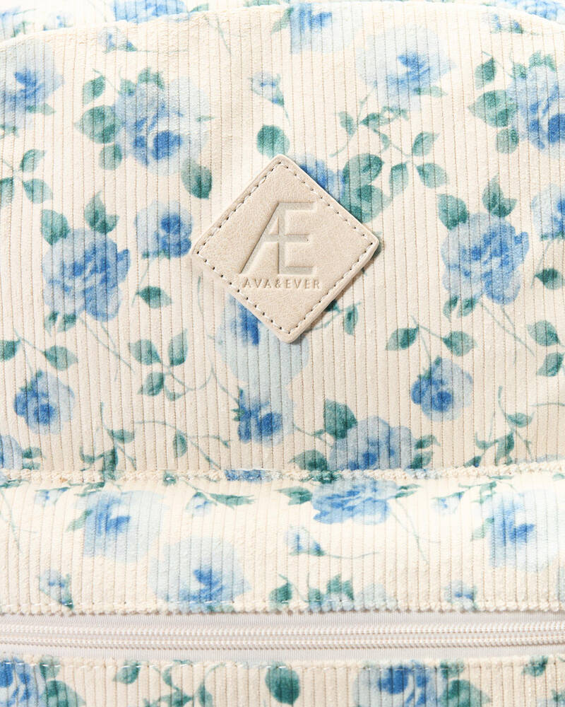 Ava And Ever Rio Cord Backpack for Womens