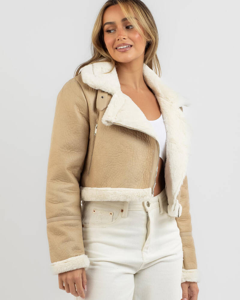 Ava And Ever Fontaine Jacket for Womens