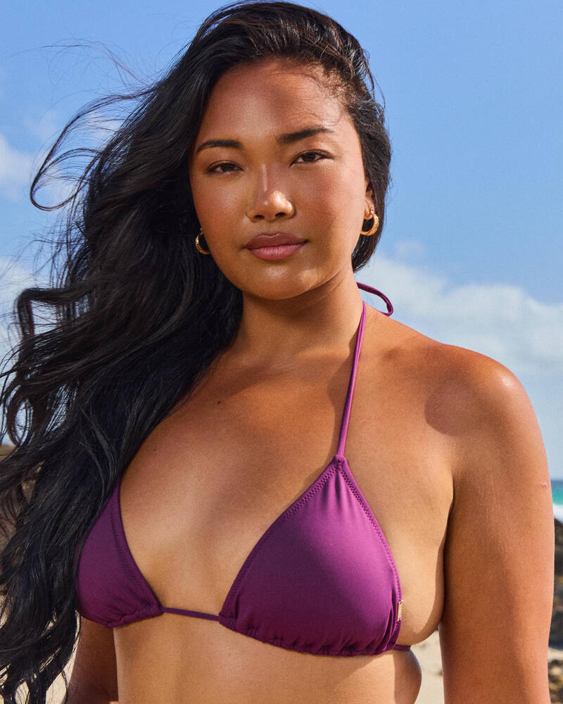 Topanga Ella Triangle Bikini Top for Womens