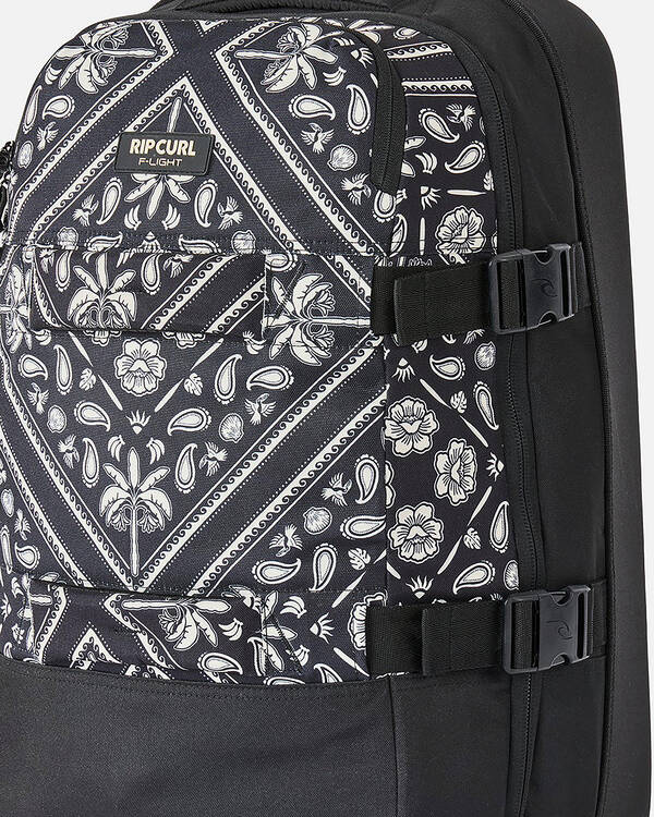 Rip Curl F-Light Transit Bossa Nova Small Wheeled Travel Bag for Unisex
