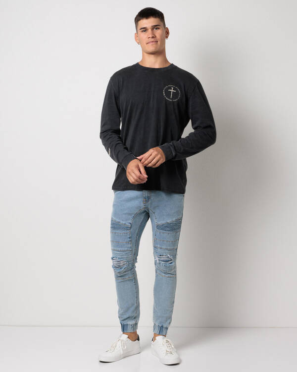 Lucid Fray Long Sleeve T-Shirt for Mens