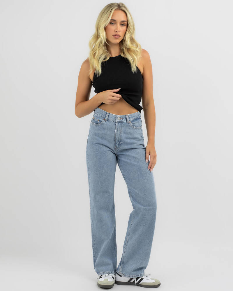 Dr Denim Echo Jeans for Womens
