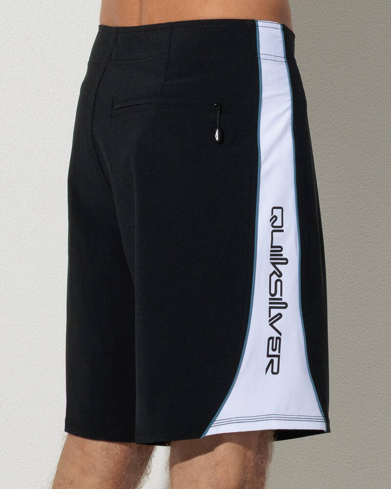 Quiksilver SurfSilk Core 20" Board Shorts for Mens