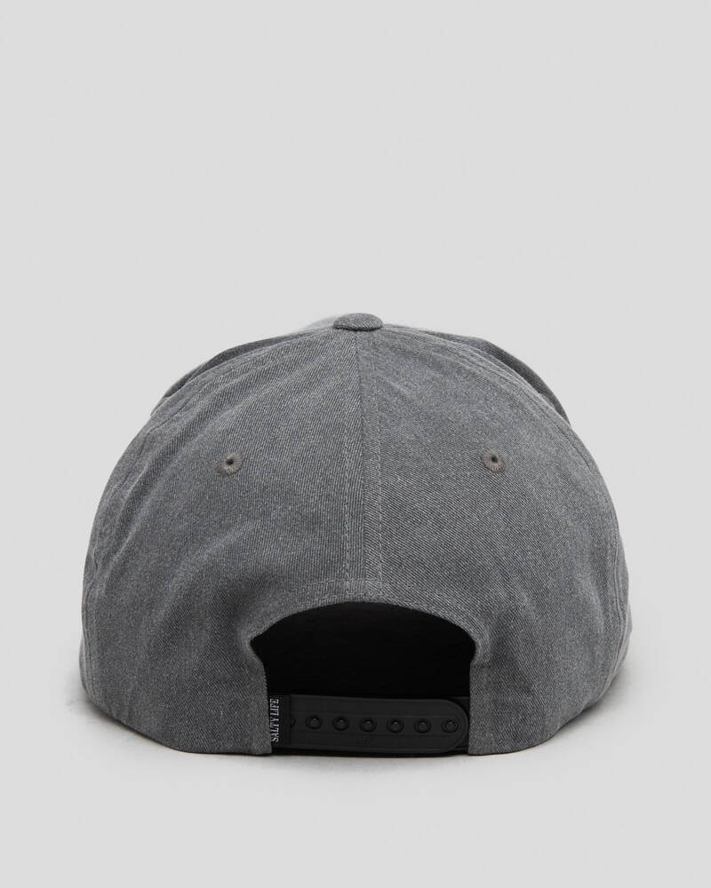 Salty Life Mariner Snapback Cap for Mens