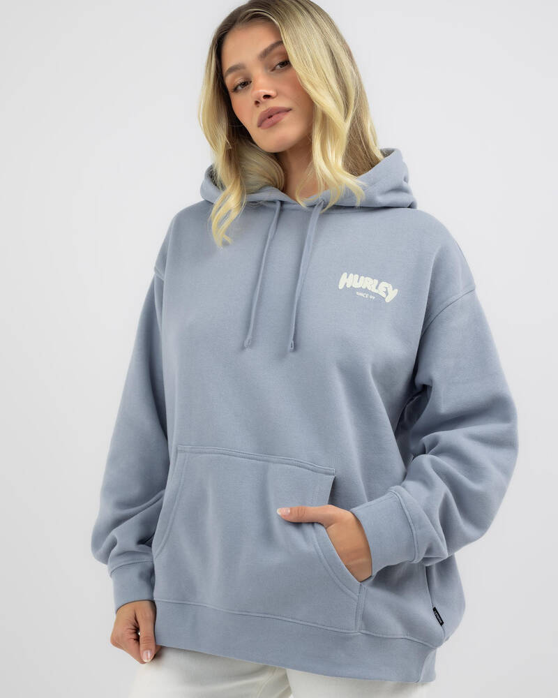 Hurley Candy Hoodie for Womens