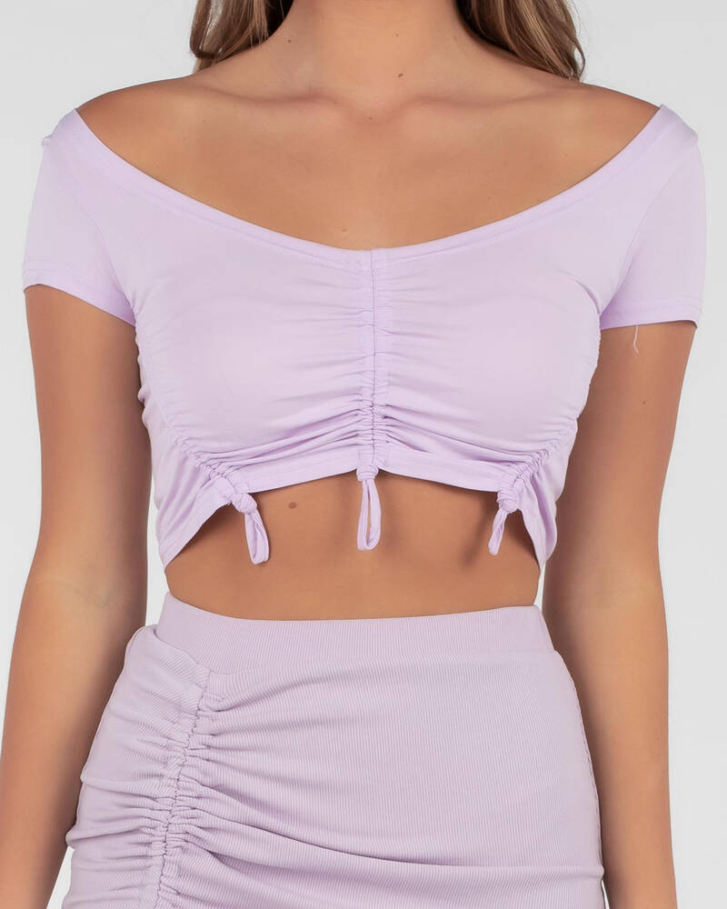 Harper & Me Kimmy Top for Womens