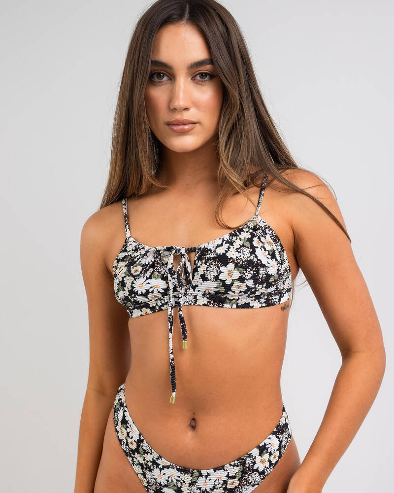Billabong Bliss Fall Coco Bralette Bikini Top for Womens