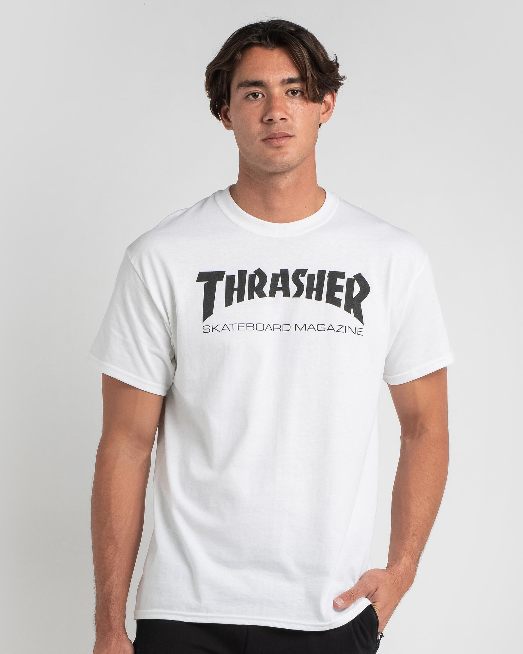 thrasher australia