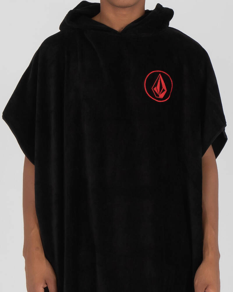 Volcom Stone Hooded Towel for Mens