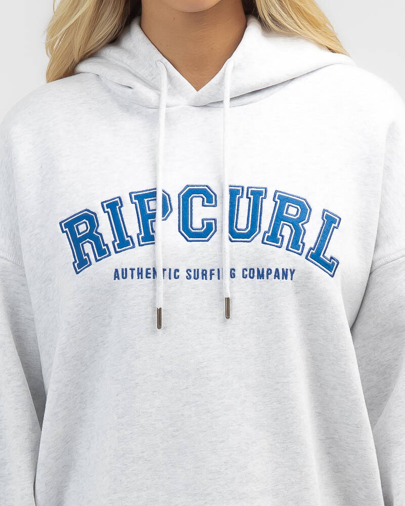 Rip Curl Varsity Hoodie for Womens