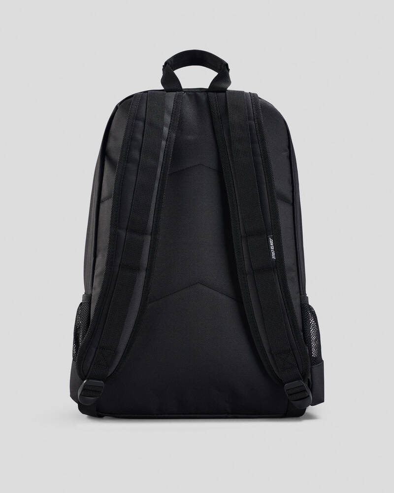 Santa Cruz SC Screaming Hand Mono Backpack for Mens