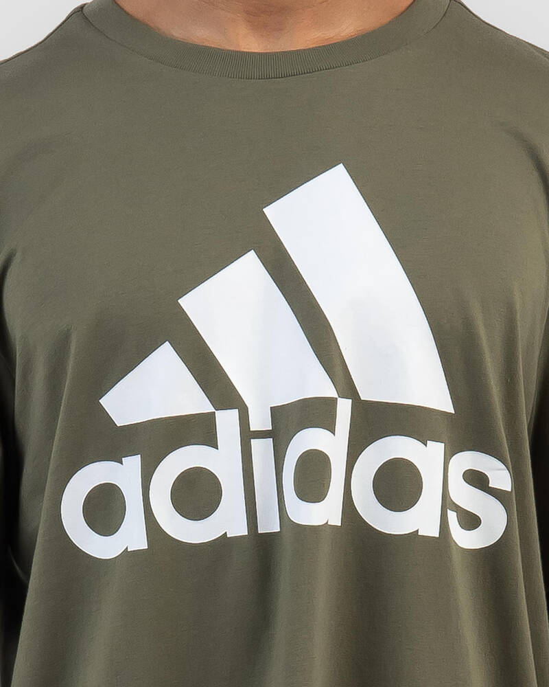 Adidas Big Logo T-Shirt for Mens