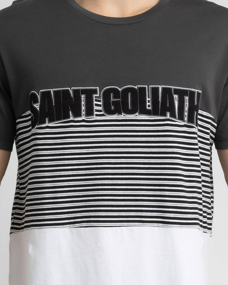 St. Goliath Lockdown T-Shirt for Mens