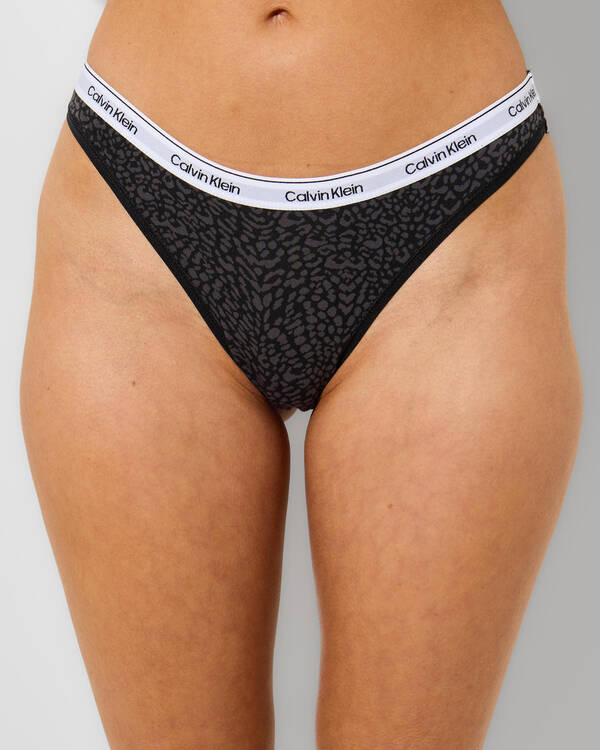 Modern Logo Thong