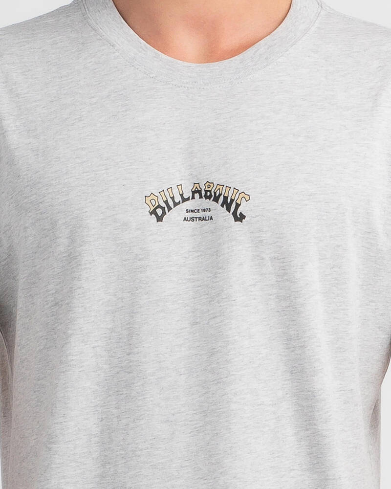 Billabong Core Arch T-Shirt for Mens