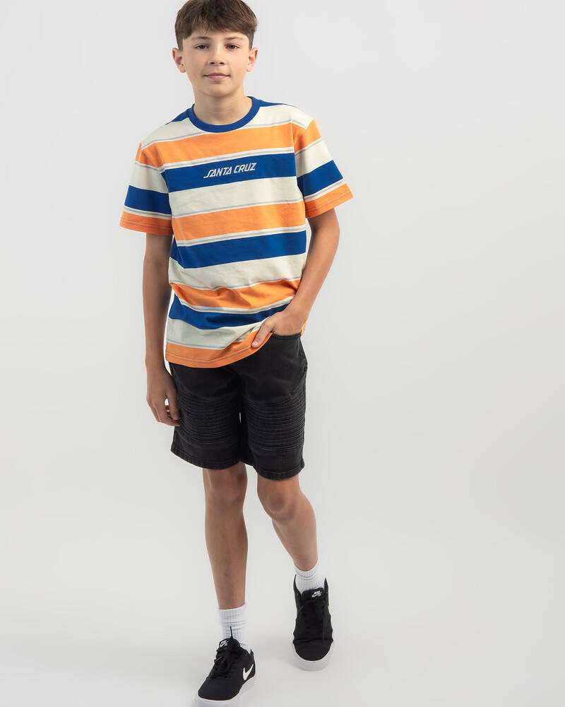 Skylark Boys' Metrical Walk Shorts for Mens