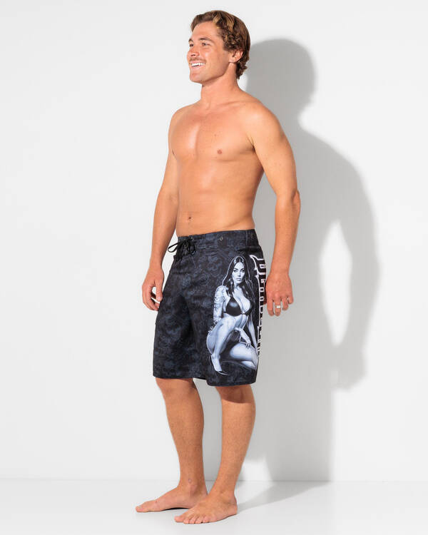 Dexter Longshore Board Shorts for Mens