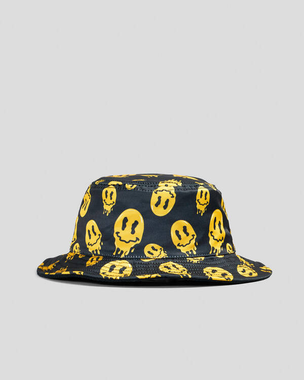 Lucid Boys' Drippy Bucket Hat for Mens