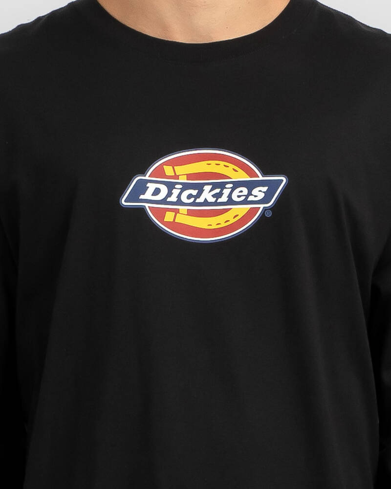 Dickies Classic Standard Long Sleeve T-Shirt for Mens