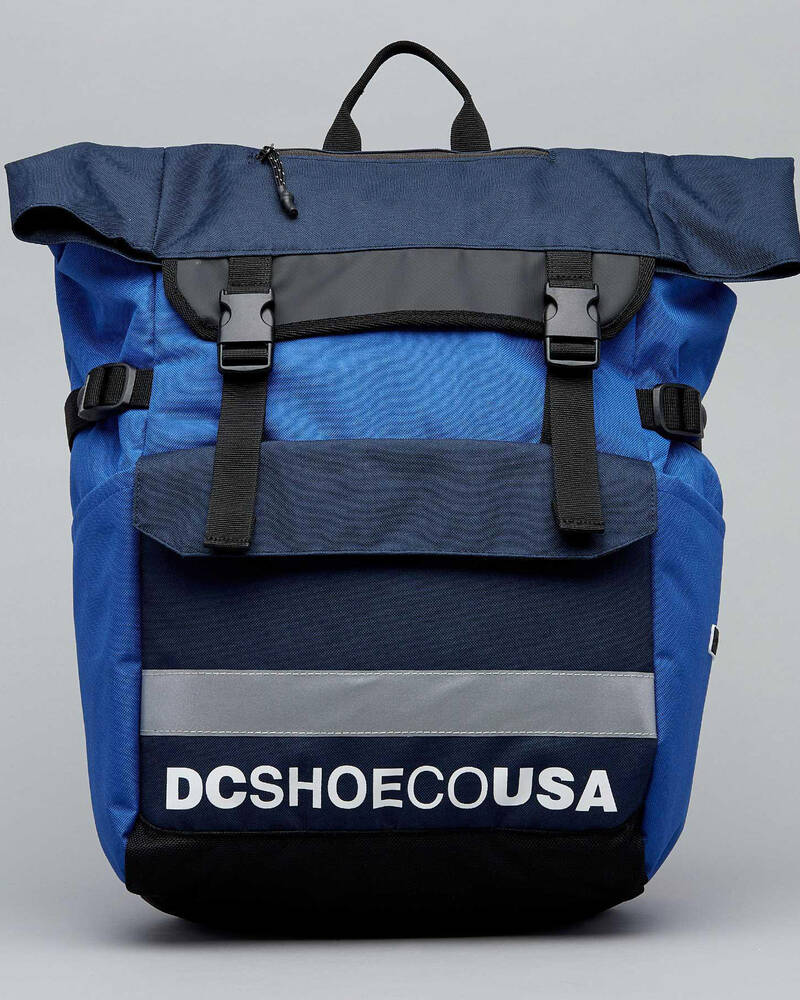 DC Shoes Ruckstone Backpack for Mens