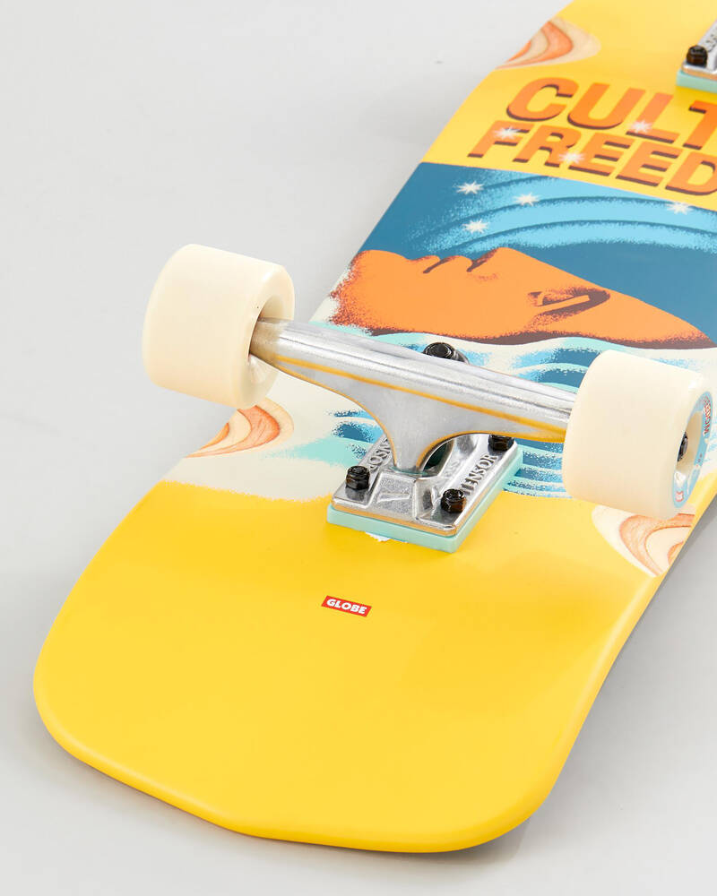 Globe Blaster 30" Cruiser Skateboard for Unisex