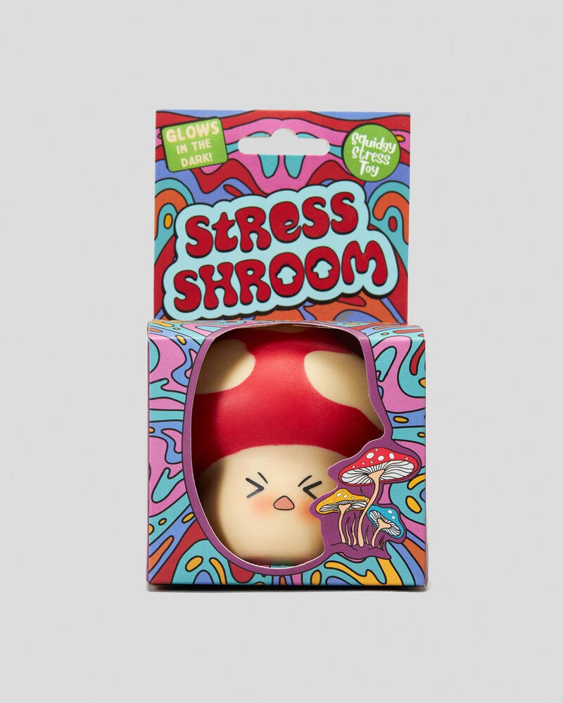 Get It Now Boxer Gifts - Stress Shroom for Mens