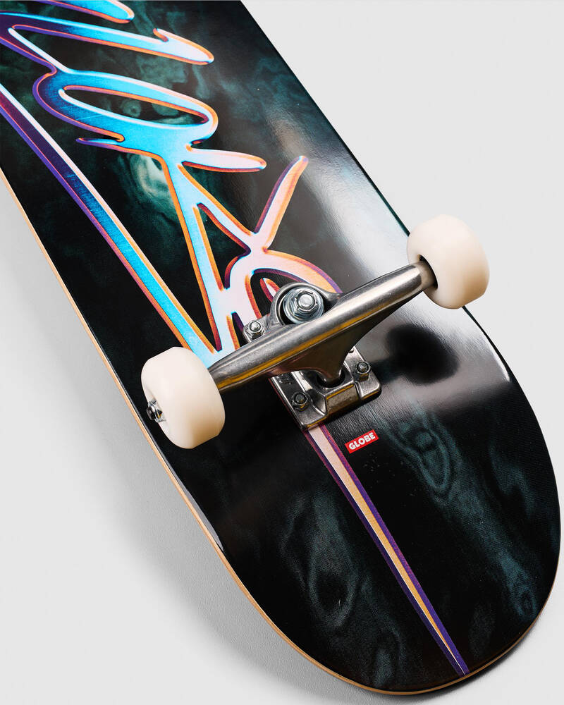 Globe G0 Unfussed 8.25" Complete Skateboard for Unisex