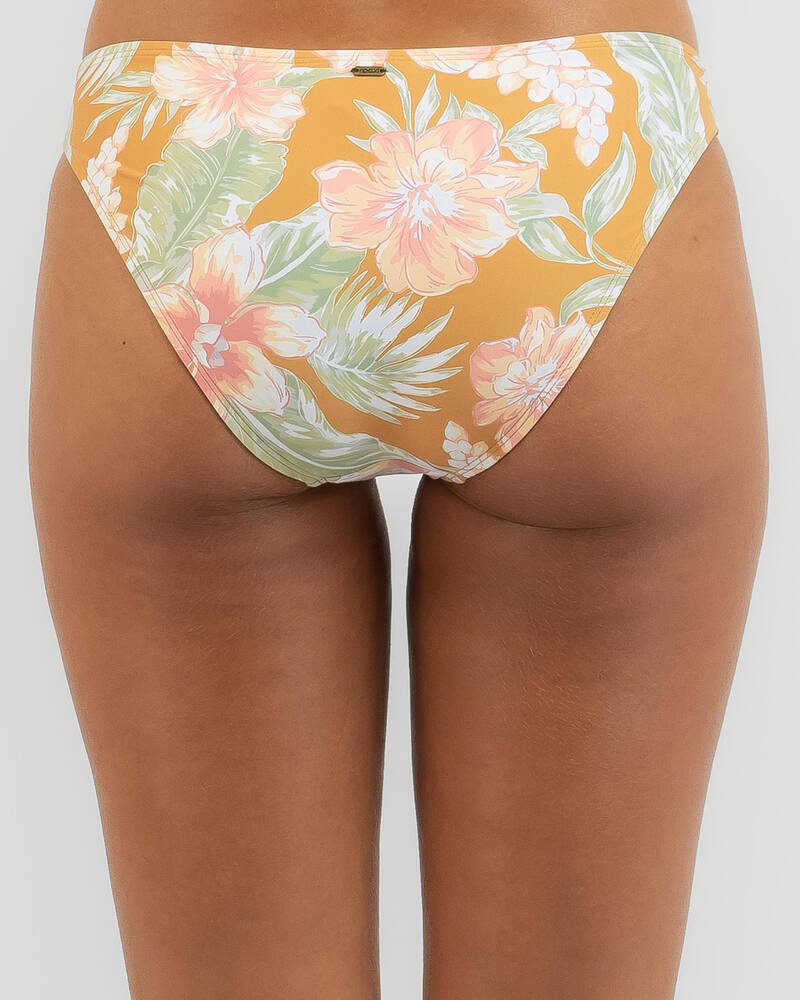Rip Curl Always Summer Classic Bikini Bottom for Womens