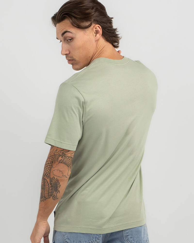 Afends Limits T-Shirt for Mens