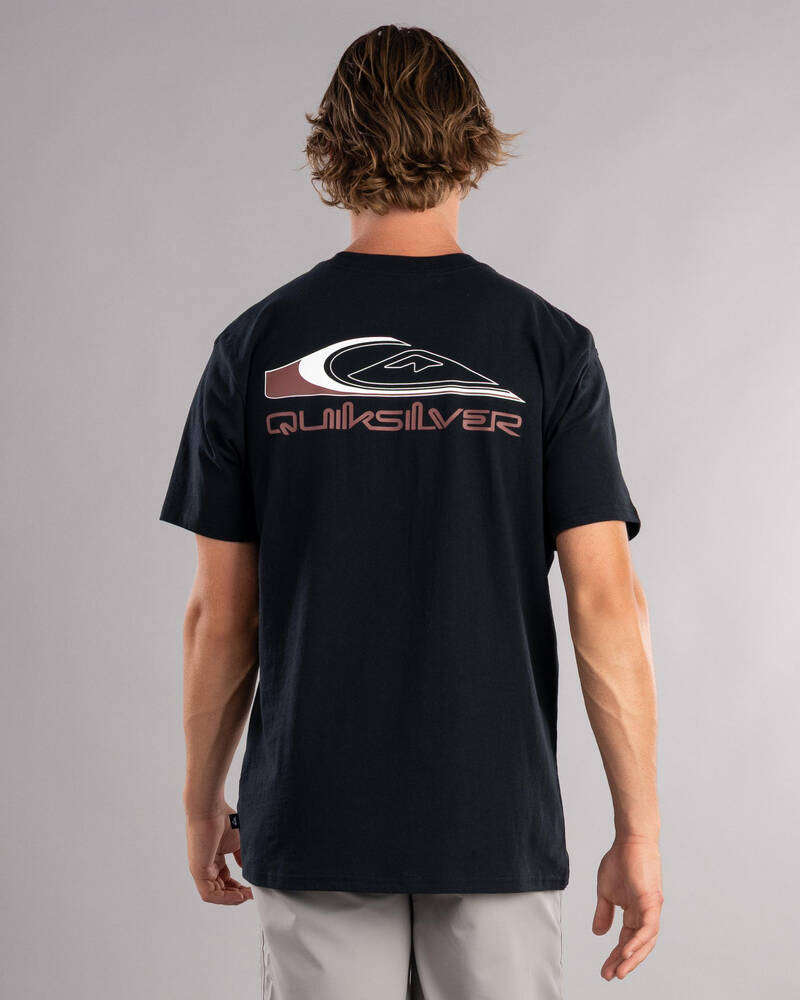 Quiksilver Tohu T-Shirt for Mens