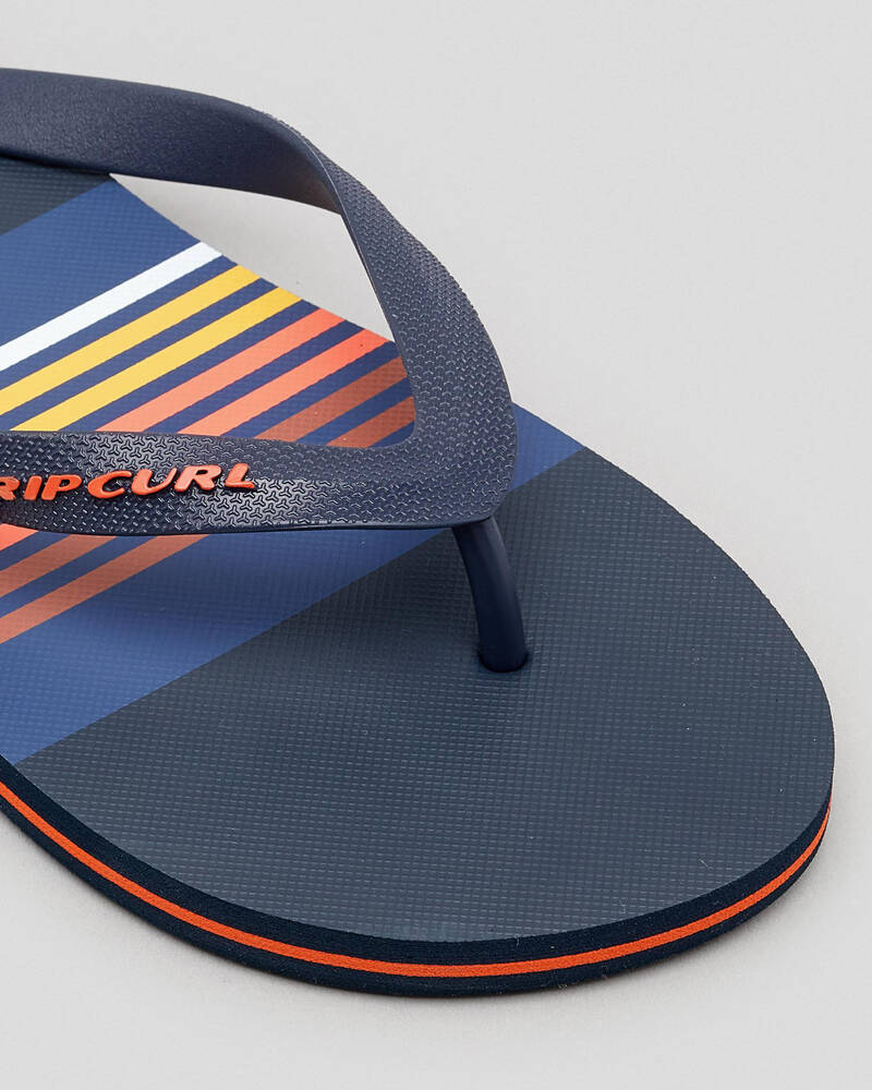 Rip Curl Sanbar Thongs for Mens