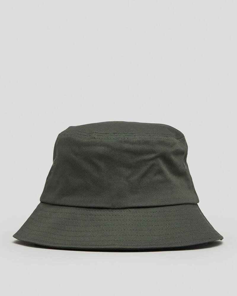 Santa Cruz Classic Dot Bucket Hat for Mens