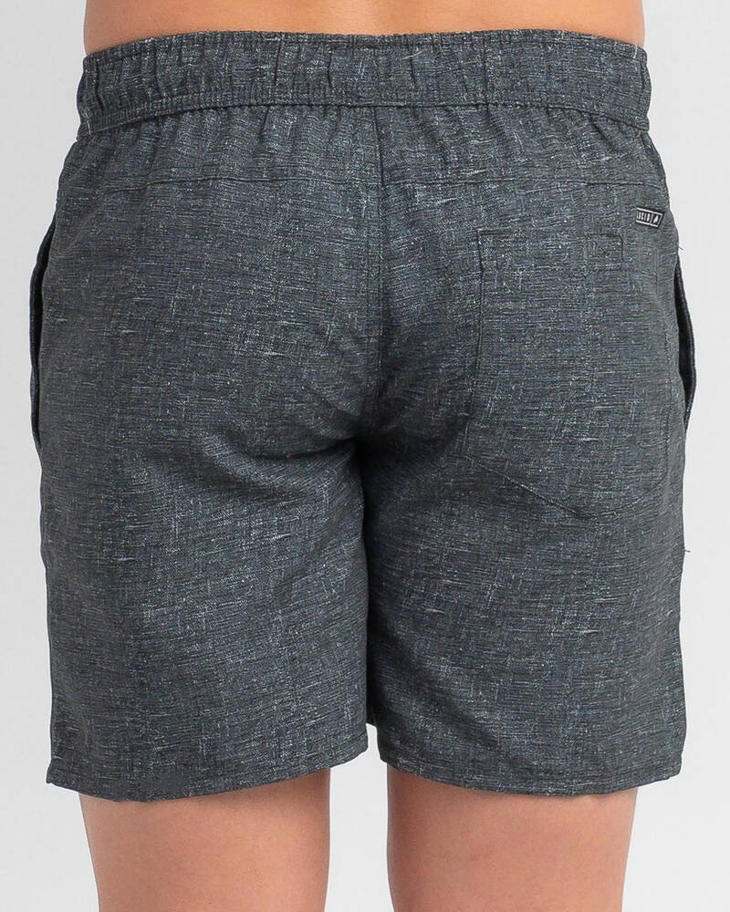 Lucid Code Mully Shorts for Mens