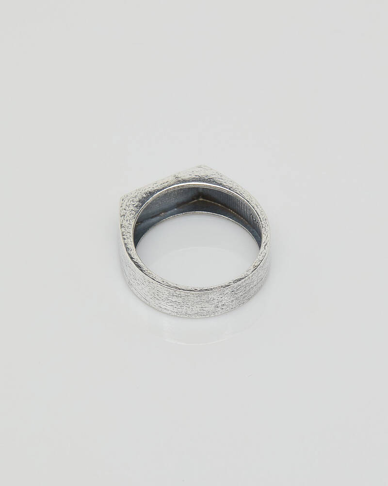 Drift Culture Canopy Ring for Mens