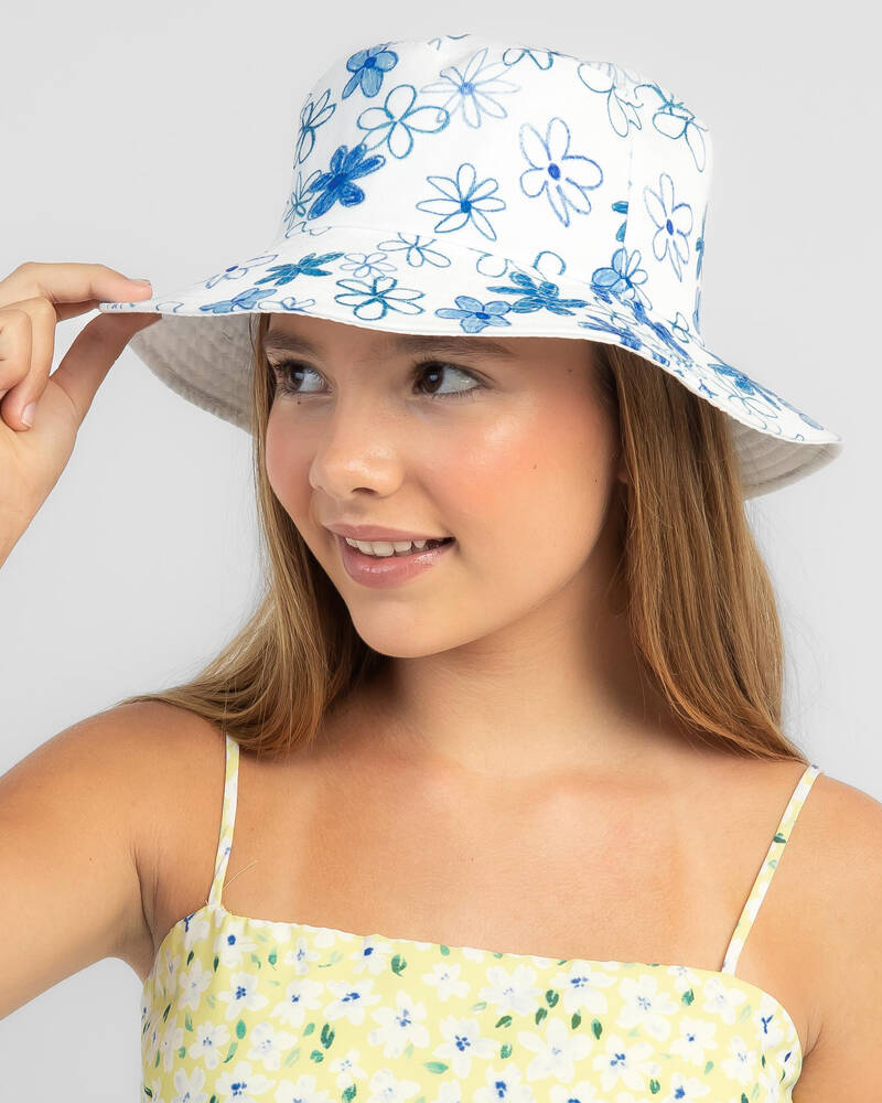 Ava And Ever Girls' Krista Bucket Hat for Womens