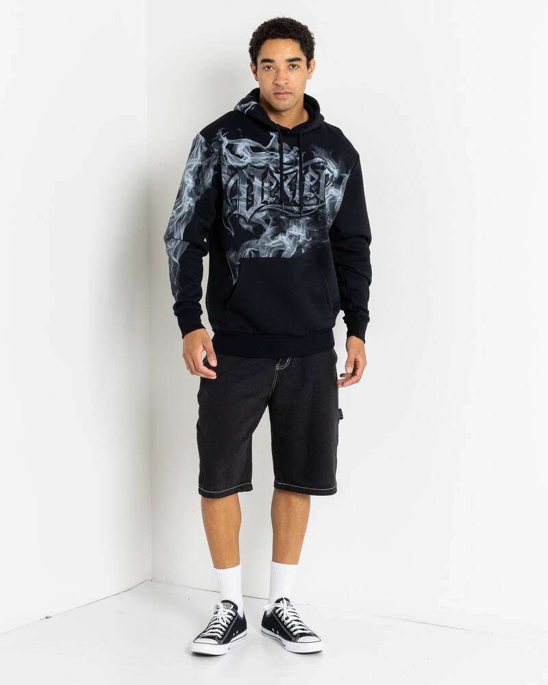Dexter Smoulder Hoodie for Mens