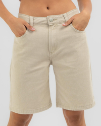 DESU Paris Jorts for Womens image number null