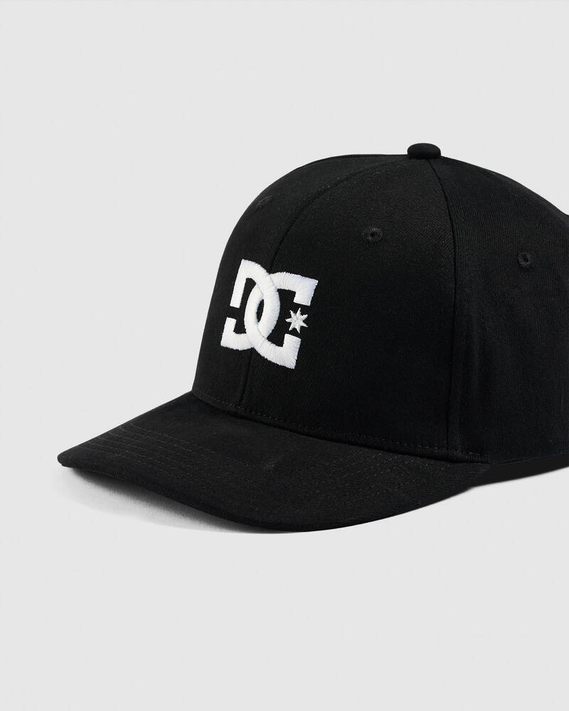 DC Shoes Cap Star Cap for Mens