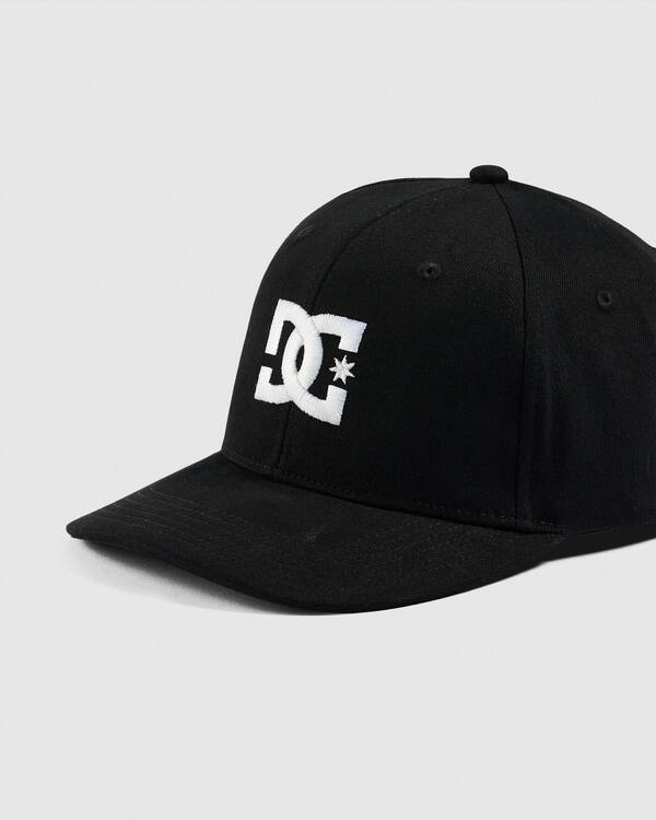 DC Shoes Cap Star Cap for Mens