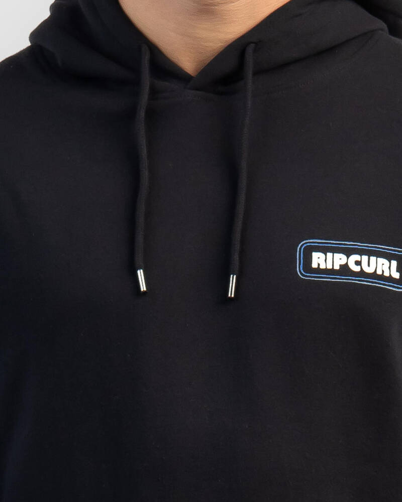 Rip Curl Surf Revival Hoodie for Mens