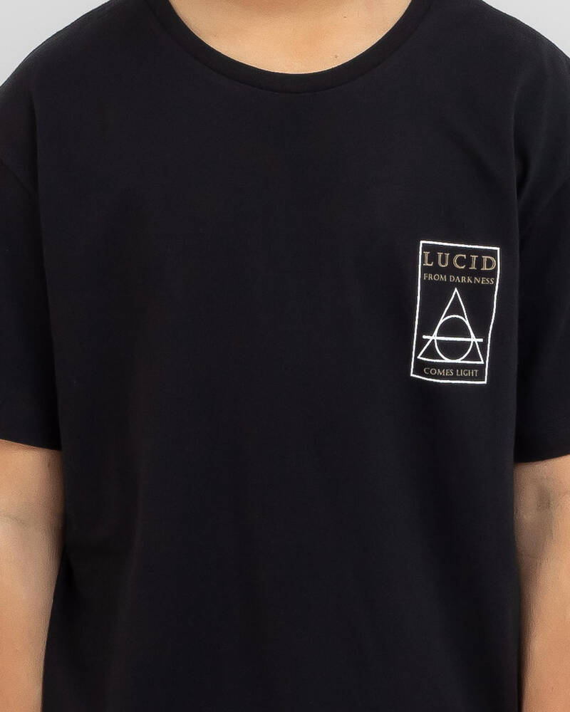 Lucid Boys' Guardian T-Shirt for Mens