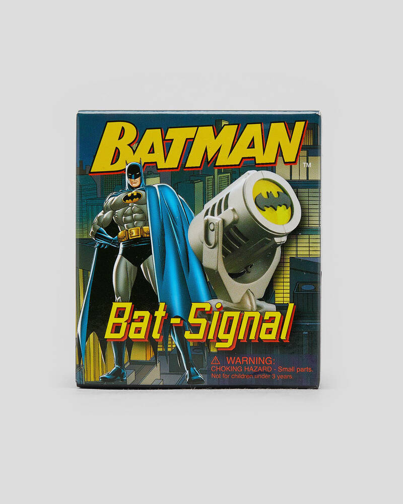 Hachette Australia Batman Bat Signal for Mens
