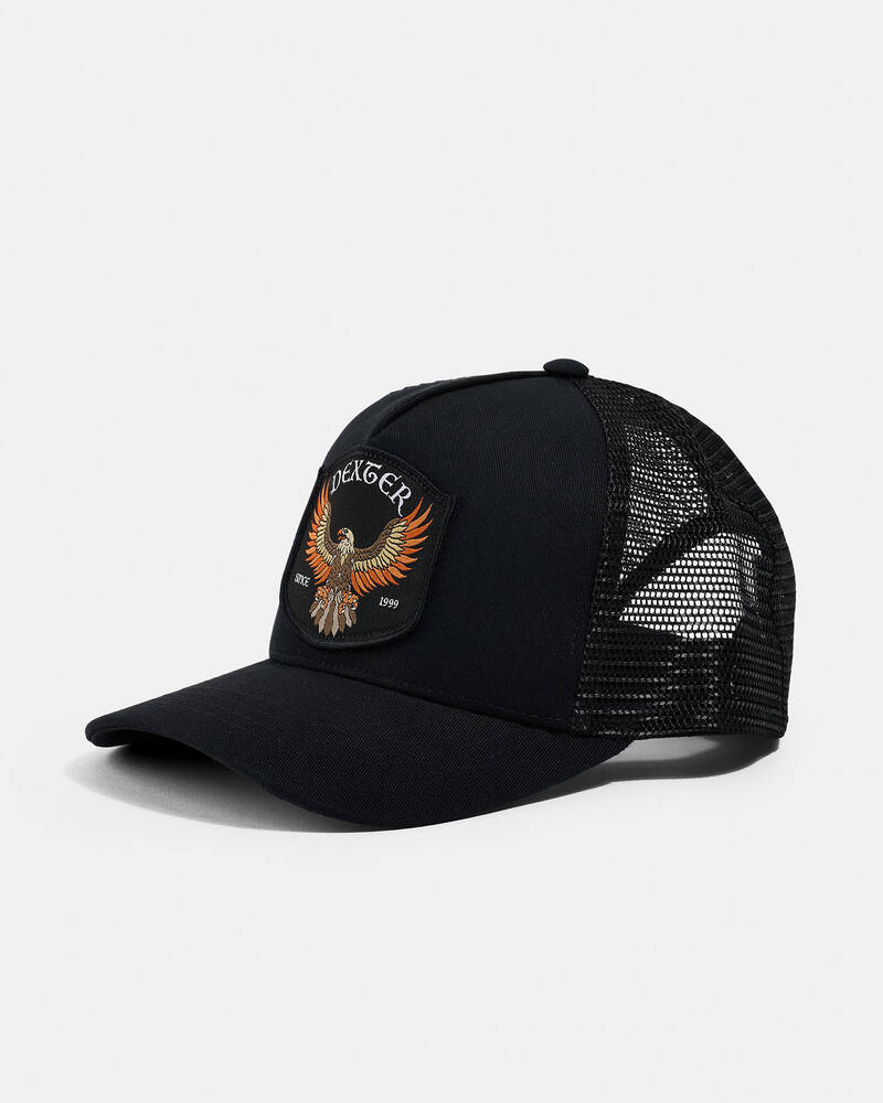 Dexter Boys' Born from the Ashes Trucker Cap for Mens