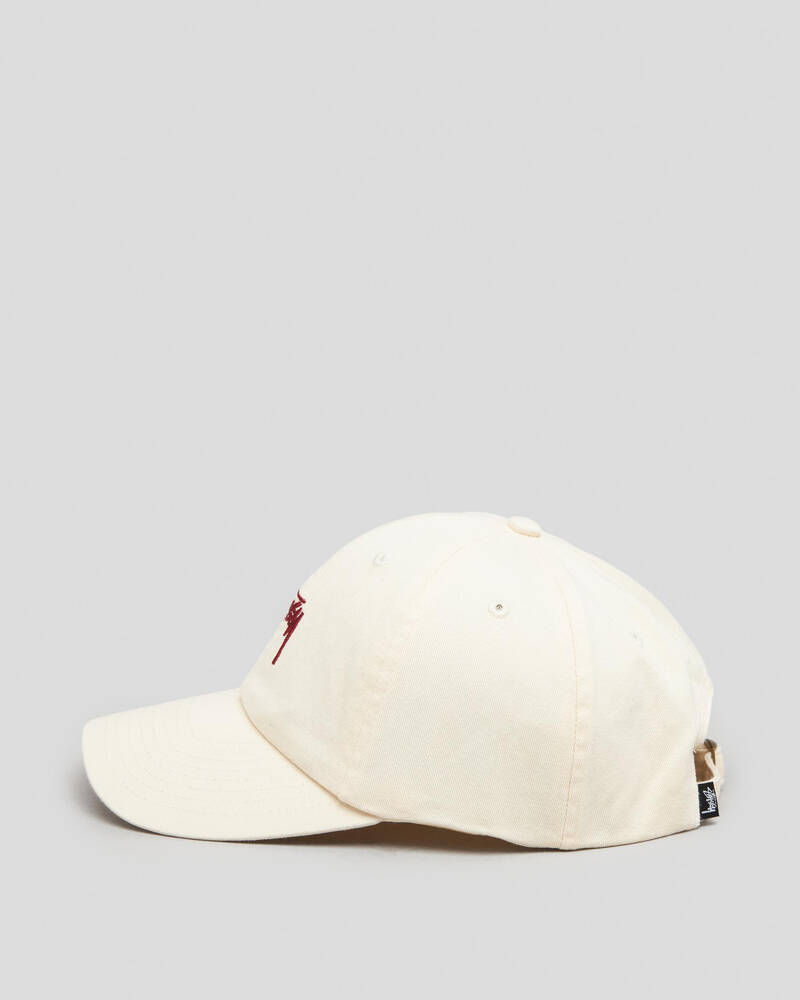 Stussy Stock Low Pro Cap for Womens