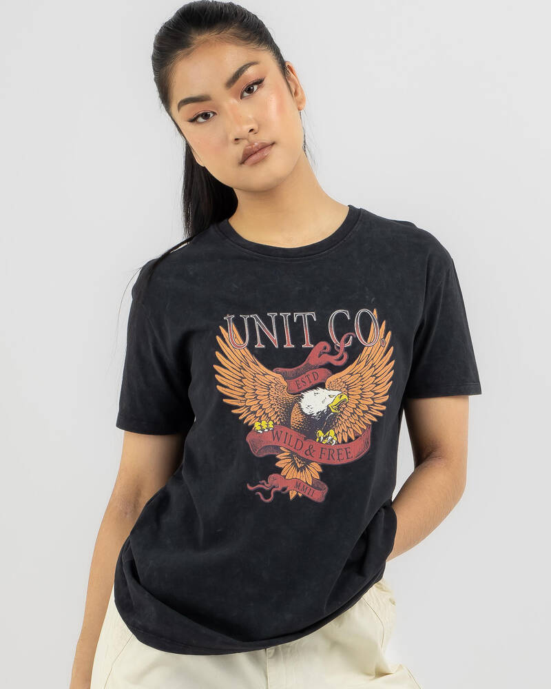 Unit Kruger T-Shirt for Womens